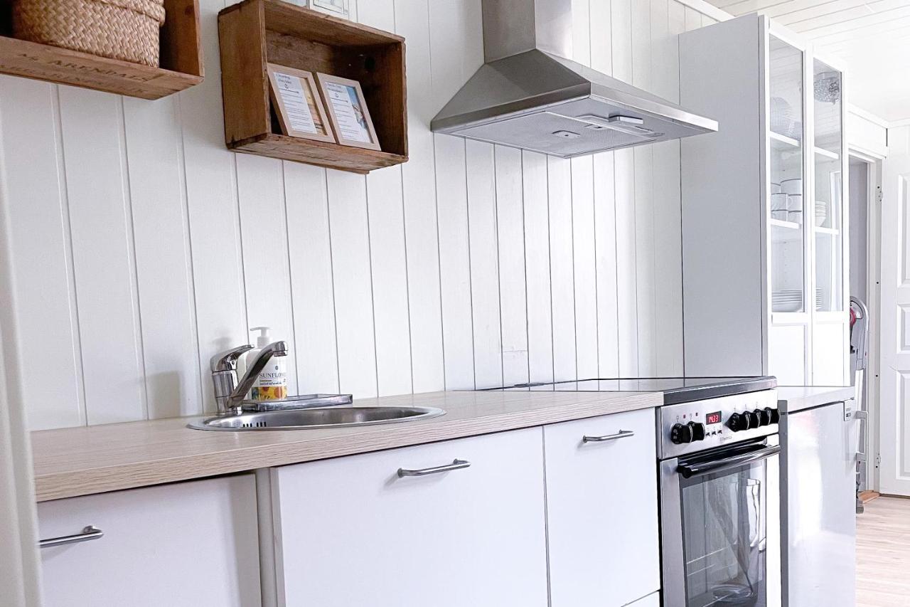 Fedafjorden Apartments المظهر الخارجي الصورة